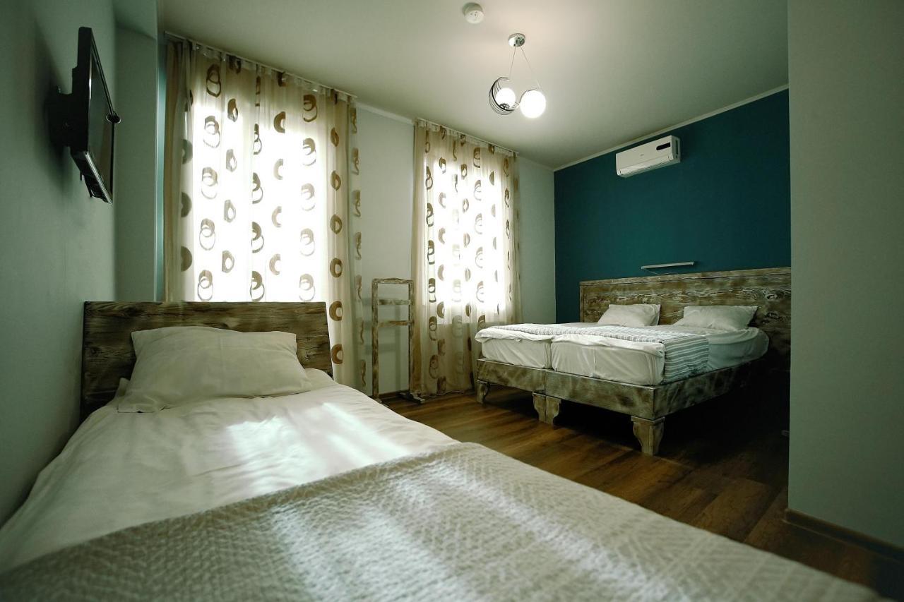Hotel Kutaisi Globus Eksteriør bilde