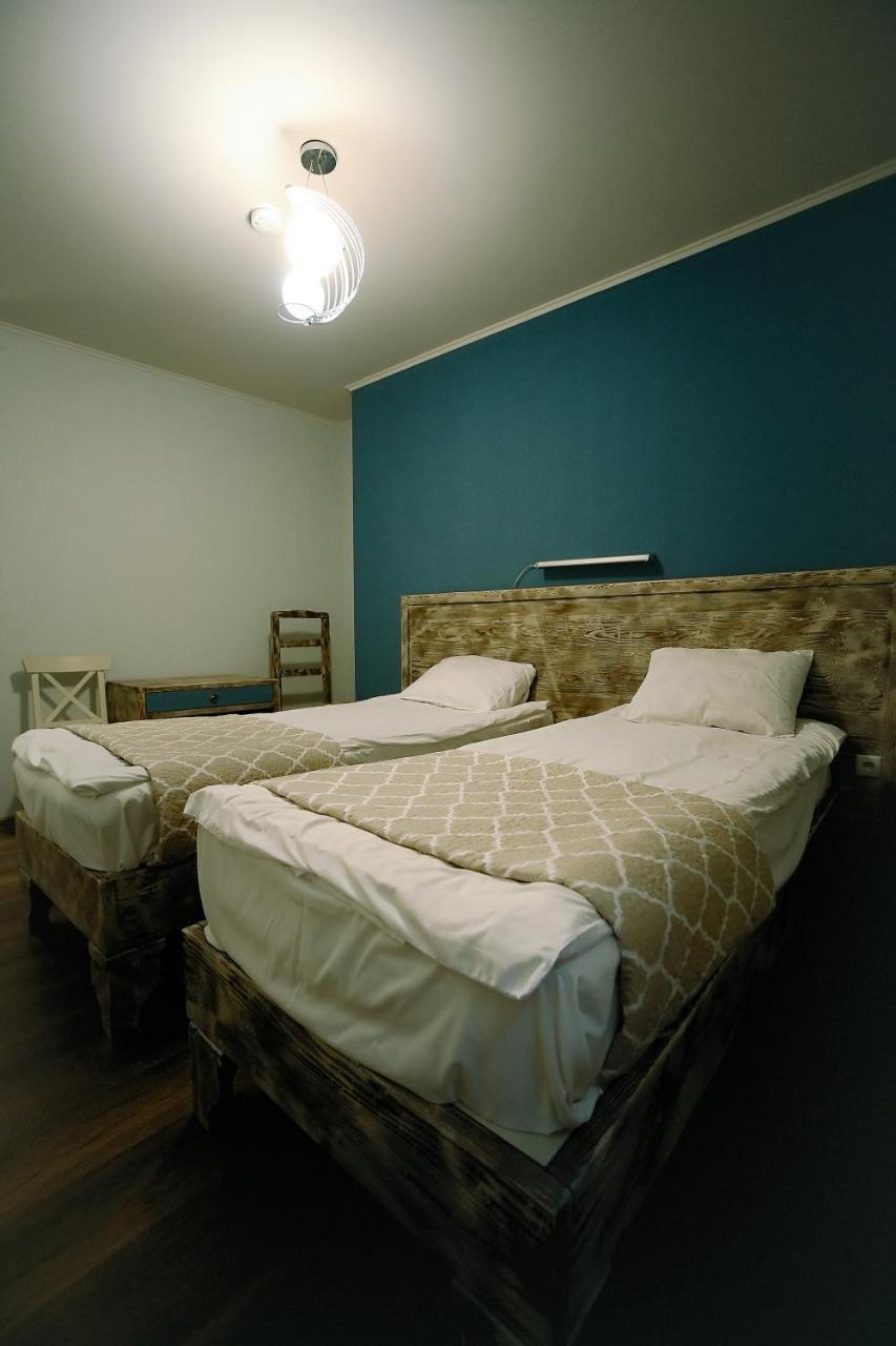 Hotel Kutaisi Globus Eksteriør bilde