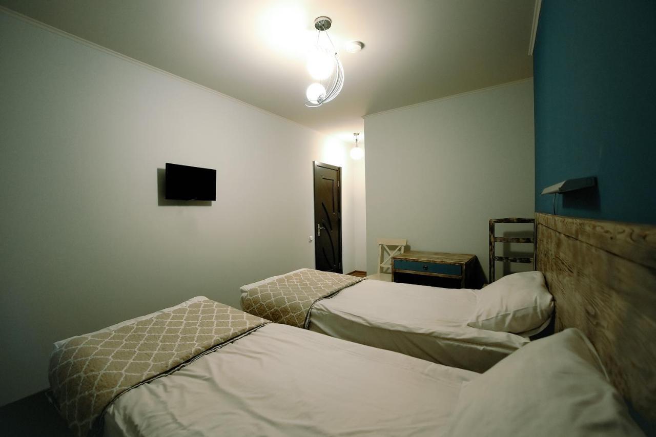 Hotel Kutaisi Globus Eksteriør bilde
