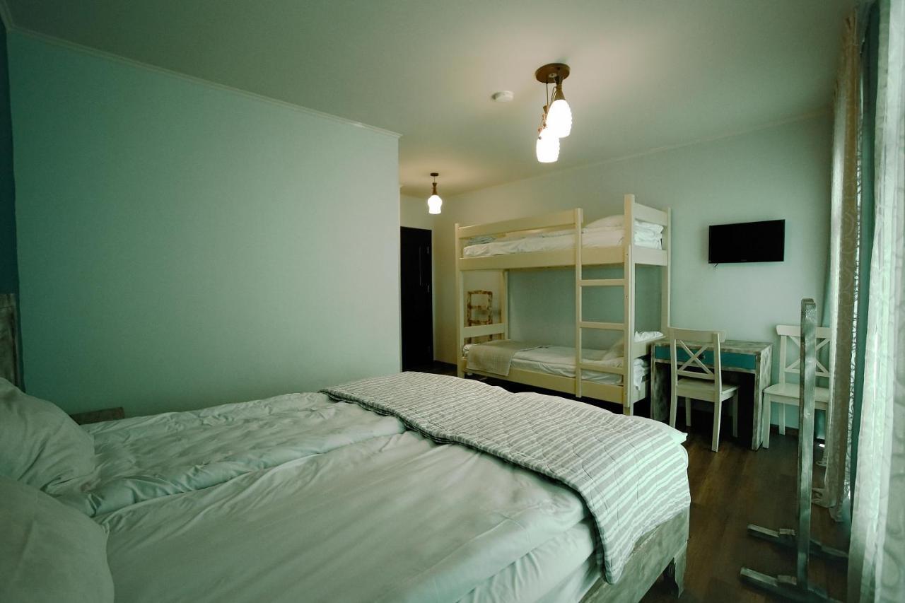 Hotel Kutaisi Globus Eksteriør bilde